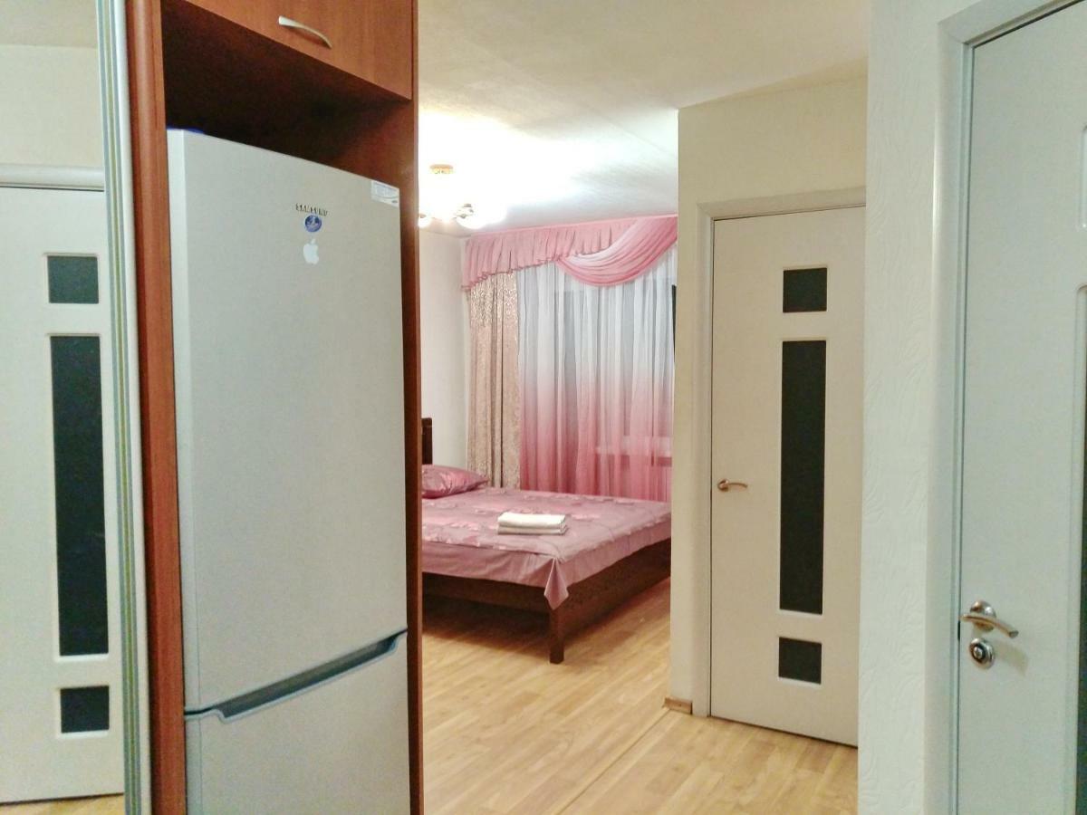 1-Комнатная Квартира С Кухней Люкс На Пр. А. Поля, 62 Dnipro Dış mekan fotoğraf