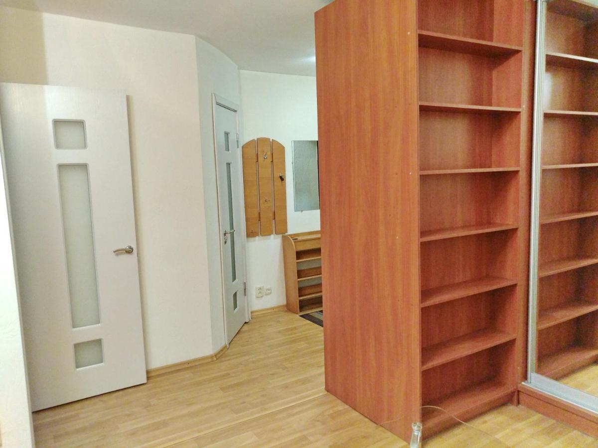 1-Комнатная Квартира С Кухней Люкс На Пр. А. Поля, 62 Dnipro Dış mekan fotoğraf